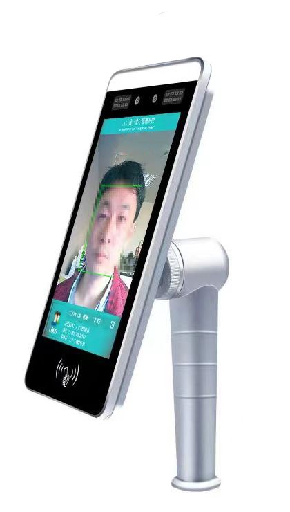 觸摸人臉識別機，IC卡識別SDR-6