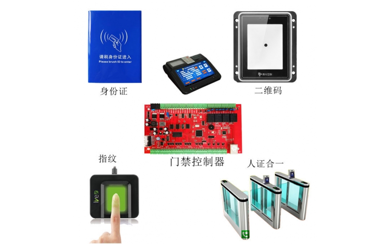 智慧社區(qū)：實(shí)名制身份證門(mén)禁控制器SD220支持開(kāi)放式刷卡即開(kāi)，支持授權(quán)身份證號(hào)，黑名單-云神盾